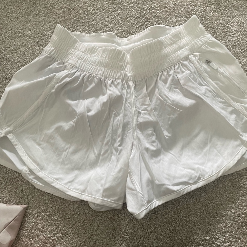 Lululemon run shorts